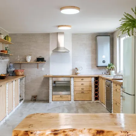 Alma-rio 3 By Mycelia بيت ضيافة