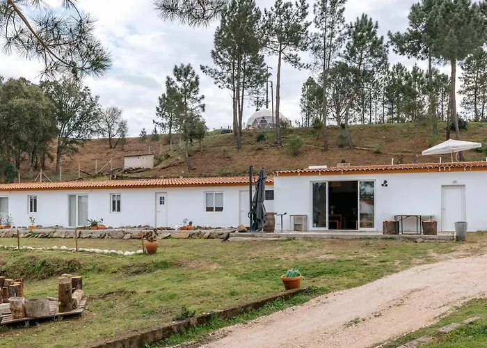 Casa de hóspedes Alma-rio 3 By Mycelia