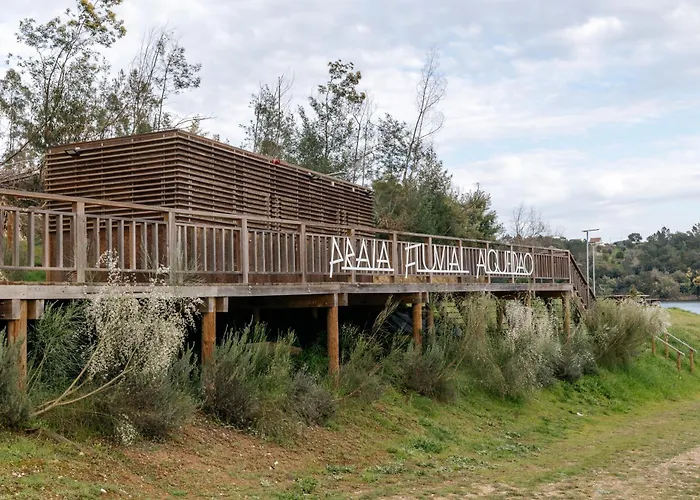 Alma-rio 3 By Mycelia 3* Tomar