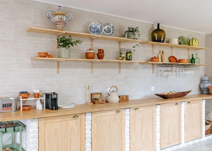 Casa de hóspedes Alma-rio 3 By Mycelia