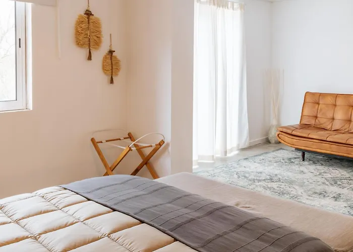 Casa de hóspedes Alma-rio 3 By Mycelia 3*