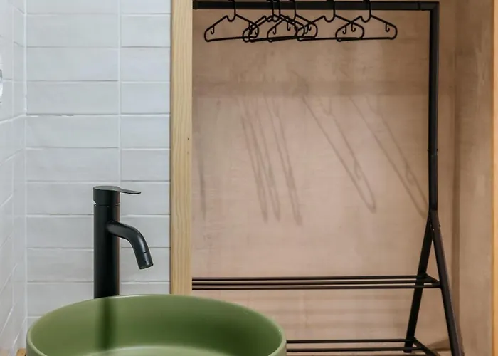 Casa de hóspedes Alma-rio 3 By Mycelia Tomar