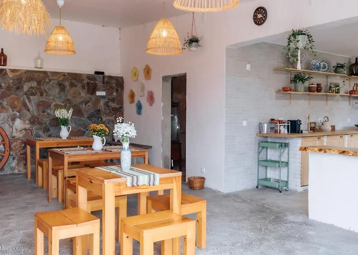 Alma-rio 3 By Mycelia 3* Tomar