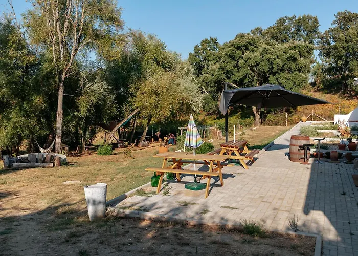 Alma-rio 3 By Mycelia 3* Tomar