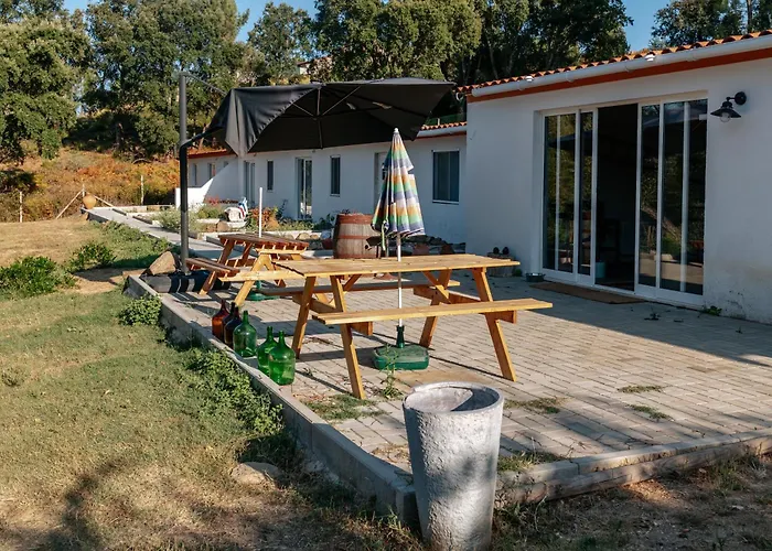 Casa de hóspedes Alma-rio 3 By Mycelia 3*