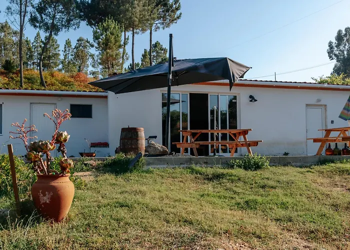 Casa de hóspedes Alma-rio 3 By Mycelia Tomar