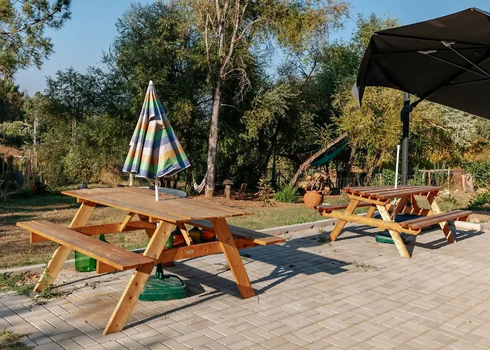 Casa de hóspedes Alma-rio 3 By Mycelia Tomar