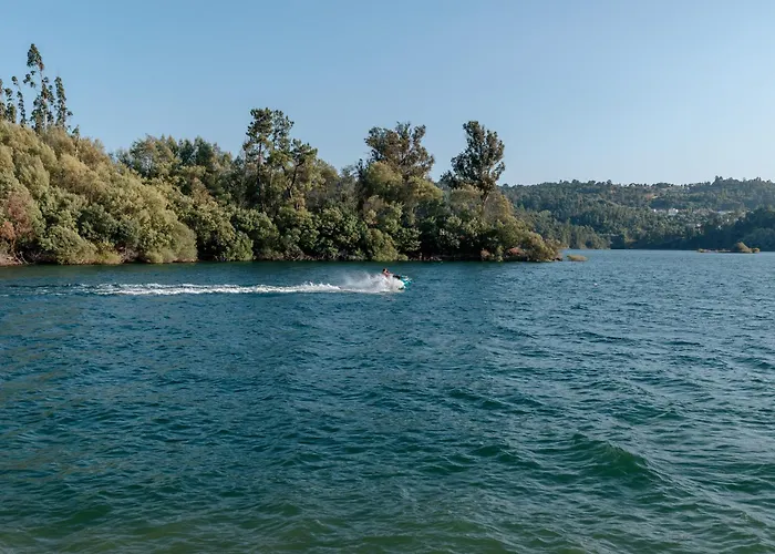 Casa de hóspedes Alma-rio 3 By Mycelia