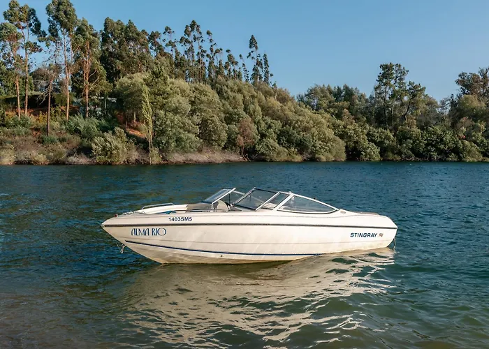 Alma-rio 3 By Mycelia Casa de hóspedes 3*