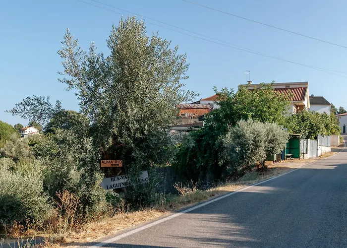 Alma-rio 3 By Mycelia Casa de hóspedes 3*