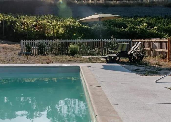 Casa de hóspedes Alma-rio 3 By Mycelia 3*