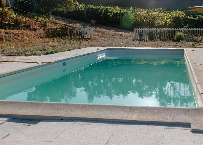 Casa de hóspedes Alma-rio 3 By Mycelia Tomar