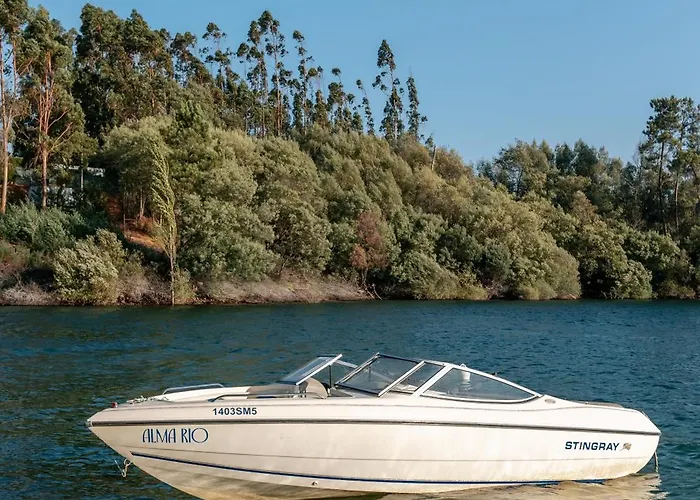 Alma-rio 3 By Mycelia Casa de hóspedes Tomar